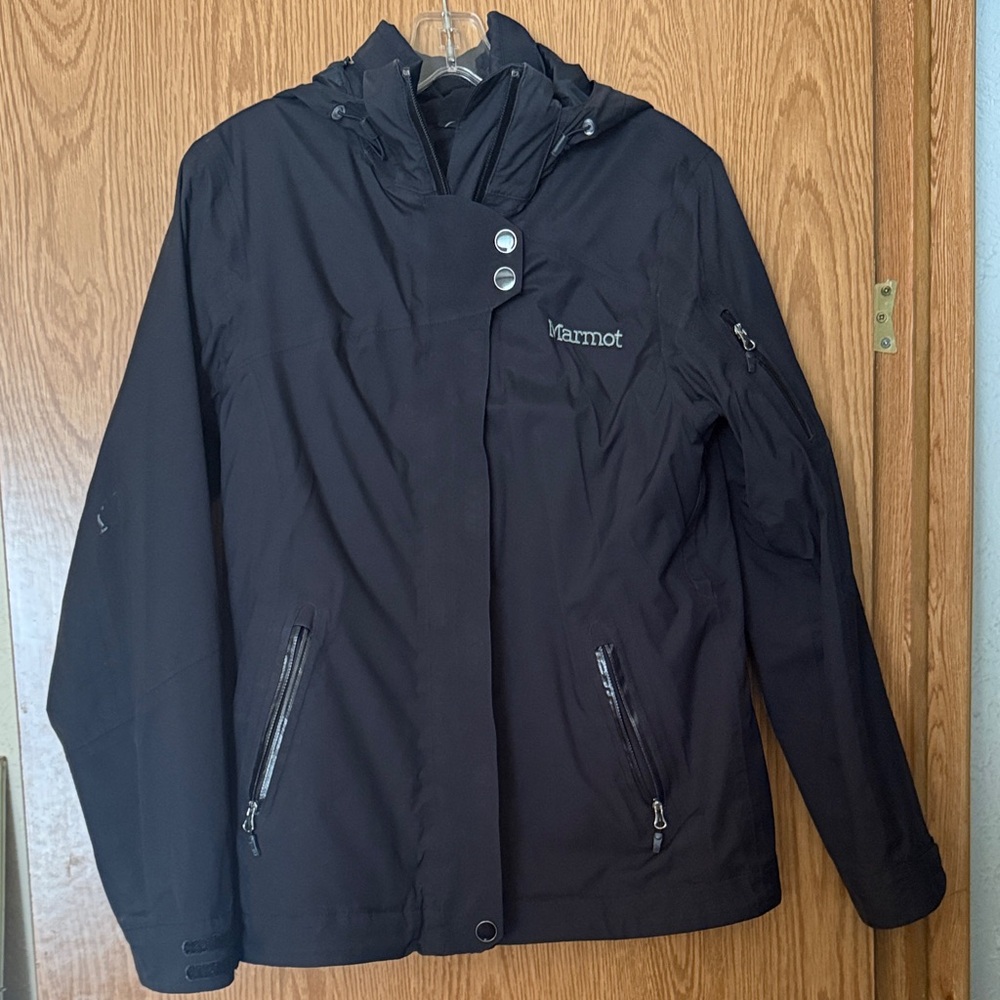 Marmot Membrane Shell